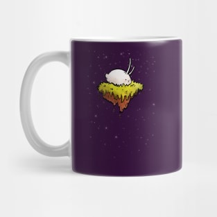 Bun Bun in Space Mug